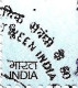 India 2023 India – Vietnam Joint Issue 2v Set Used Or First Day Cancelled As Per Scan - Usati