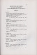 A. TEISSIER 1956 - Carnets De Timbres-poste France Et Colonies - Impression Sur Rotatives Avec Dateurs - Filatelia E Storia Postale