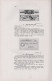 Delcampe - A. TEISSIER 1956 - Carnets De Timbres-poste France Et Colonies - Impression Sur Rotatives Avec Dateurs - Philately And Postal History