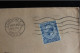 LSC 29/4/1932 OBLI MECA LONDRES F.S  5LO TP GEORGES V TWO PENCE  HALF PENNY  POUR MONTBELIARD FRANCE - Covers & Documents