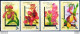 Grenadines. Flora. Orchidee 1992. - Grenada (1974-...)