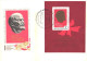 Soviet Union:Russia:USSR:FDC, USSR Wide Philately Exhibition, 100 Years From V.I.Lenin Birth, 1970 - FDC