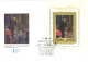 Soviet Union:Russia:USSR:FDC, V.I.Lenin Speech On III Komsomol Congress, 1973 - FDC