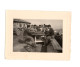 Photo Ancienne Militaires Chasseurs Alpins Assis Jouant Aux Cartes C1/9 - 1939-45