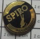 818A Pin's Pins / Beau Et Rare / SPORTS / HOMME GRENOUILLE AQUA-LUNG SPIRO Et Fantasiou ? - Tauchen