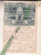 Fotaine De Spa à Mariemont-Morlanwelz, 1899 Envoyez, Verzonden 1899 - Morlanwelz