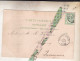 Fotaine De Spa à Mariemont-Morlanwelz, 1899 Envoyez, Verzonden 1899 - Morlanwelz