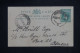 ETAT LIBRE D'ORANGE - Entier Postal De Johannesburg Pour Benoni En 1910 - L 151376 - Orange Free State (1868-1909)
