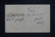 ETAT LIBRE D'ORANGE - Entier Postal De Johannesburg Pour Benoni En 1910 - L 151376 - Oranje Vrijstaat (1868-1909)