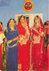 INDE - Rajasthani Ladies In Colourful Costumes Jodhpur - Carte Postale - India