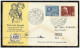 LETTRE SAS POSTE RESTANTE . TOKYO . 24 . 2 . 1957 . - Lettres & Documents