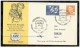 LETTRE SAS POSTE RESTANTE . TOKYO . 24 . 2 . 1957 . - Covers & Documents