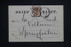 ETAT LIBRE D'ORANGE - Carte Précurseur Pour Springfontein - L 151383 - Orange Free State (1868-1909)