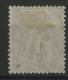 COLONIES GUYANE N° 18 Oblitération De Cayenne Cote 47 € TB - Used Stamps