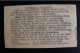 ETATS-UNIS ENTIER POSTAL ONE CENT T.JEFFERSON OBLI MECA MADISON SQUARE +COMP AFFRNT 1/2 CENT HALE POUR BALLANCOURT - 1921-40