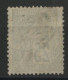 COLONIES GUYANE N° 20 Oblitéré Cote 55 € - Used Stamps