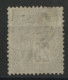 COLONIES GUYANE N° 20 Oblitéré Cote 55 € - Usados