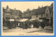 18 - Cher - Sancoins - Place Du Marche (N15414) - Sancoins