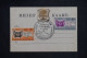AFRIQUE DU SUD - Carte Précurseur Avec Oblitération Souvenir De Bloemfontein En 1954  - L 151385 - Lettres & Documents