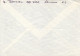 NEW CALEDONIA 1977 AIRMAIL LETTER SENT TO JUAN LES PINS - Brieven En Documenten