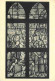 Art - Vitraux Religieux - St Janskerk Te Gouda - Glas 58 - De Gevangenneming Van Christus - The Capture Of Christ - CPM  - Quadri, Vetrate E Statue