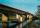 33 - Langon - Le Nouveau Pont Sur La Garonne Construit Sous La Direction Des Ponts Et Chaussées - CPM - Voir Scans Recto - Langon