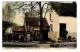 CPA CHANXHE ( POULSEUR ) : Vieille Maison Au Bord De L'Ourthe - Couleur - Circulée 1903 - Edit. Raskin - 2 Scans - Sprimont