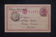 ETAT LIBRE D'ORANGE - Entier Postal Surchargé, De Harrismith Pour Pietermaritzburg En 1902 - L 151386 - Estado Libre De Orange (1868-1909)