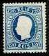 Portugal, 1867/70, # 34, MH - Ongebruikt