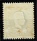 Portugal, 1867/70, # 34, MH - Nuevos