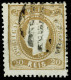 Portugal, 1867/70, # 29, Used - Usati