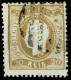 Portugal, 1867/70, # 29, Used - Oblitérés
