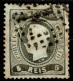 Portugal, 1867/70, # 27d, Tipo VII, Used - Usati