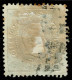 Portugal, 1867/70, # 27d, Tipo VII, Used - Oblitérés