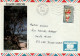 NEW CALEDONIA 1985 AIRMAIL LETTER SENT FROM NOUMEA TO TOULON - Cartas & Documentos