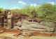 54657. Postal Aerea VICTORIA (Seychelles) 1981. Vista GALVIHARA. Sri Lanka BUDDHA - Seychelles (1976-...)