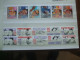 Delcampe - Stockbook With USA MNH - Collections