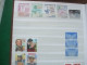 Delcampe - Stockbook With USA MNH - Collezioni & Lotti