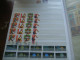 Delcampe - Stockbook With USA MNH - Collections