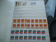 Delcampe - Stockbook With USA MNH - Collections