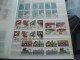 Delcampe - Stockbook With USA MNH - Collections