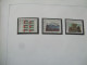 Delcampe - Verzameling Persoonlijke Postzegels Op Album Bladen - Collections