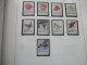 Delcampe - Verzameling Persoonlijke Postzegels Op Album Bladen - Colecciones Completas