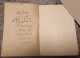 Iran  Persian Pahlavi کتاب قدیمی رانندگی پیکان با مقررات رانندگی ۱۳۵۶ Pikan Old Driving Book With Driving Regulations - Livres Anciens