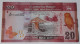 SRI LANKA - 20 RUPIES - P 123G  (2020) - UNC - BANKNOTES - PAPER MONEY - CARTAMONETA - - Sri Lanka