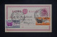 AFRIQUE DU SUD - Entier Postal Avec Oblitétaion Commémorative En 1954 - L 151391 - Storia Postale