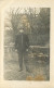 Gendarme/Gendarmerie , Carte Photo   , *  479 06 - Police - Gendarmerie