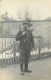 Gendarme/Gendarmerie , Carte Photo   , *  479 05 - Politie-Rijkswacht