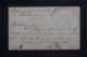 ETAT LIBRE D'ORANGE -  Entier Postal Voyagé En 1890, En L'état - L 151395 - Oranje-Freistaat (1868-1909)