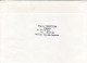 NEW CALEDONIA 1993 AIRMAIL LETTER SENT FROM NOUMEA TO NICE - Storia Postale